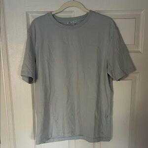 Men's baby blue T-Shirt